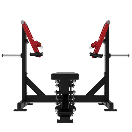 Жим лежа Gymmaster MP-8152