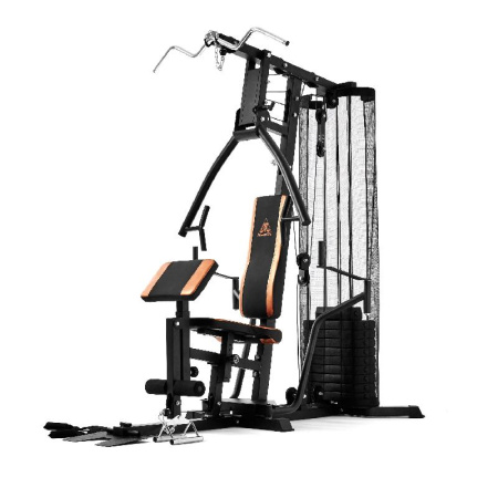 силовой комплекс dfc homegym d5125 стек 81.5 кг Силовой комплекс DFC HomeGym D5125 стек 81.5 кг