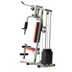 силовой комплекс dfc homegym d7000 / стек 45 кг Силовой комплекс DFC HomeGym D7000 / стек 45 кг