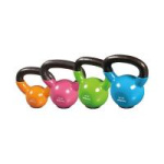 Гиря виниловая 16 кг MD Buddy MD2202