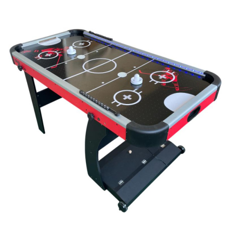 Игровой стол - аэрохоккей DFC IRIS 60" складной