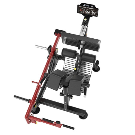 Гиперэкстензия с отягощением Insight Fitness BL33