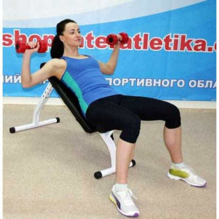 скамья для пресса combi st004 Скамья для пресса COMBI ST004