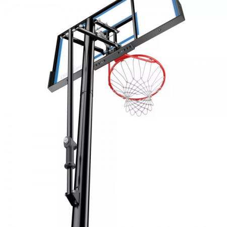 Баскетбольная стойка Spalding Gametime 48 п/карбонат арт.7A1655CN