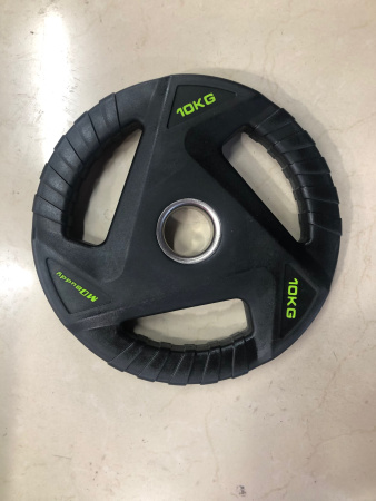 Диск полиуретановый MD Buddy MD1028A 1,25 кг 