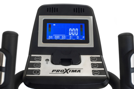 FE-656-A-21 Эллиптический тренажер Proxima Maximus iPRO