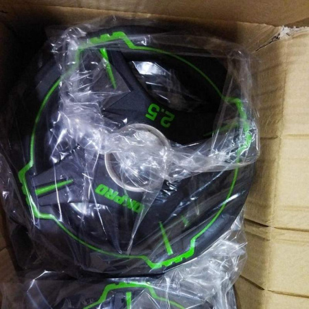 Диск полиуретановый OKPRO OK2030 10 кг