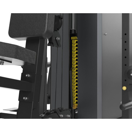 Мультистанция 4-х позиционная Gymmaster HG5004
