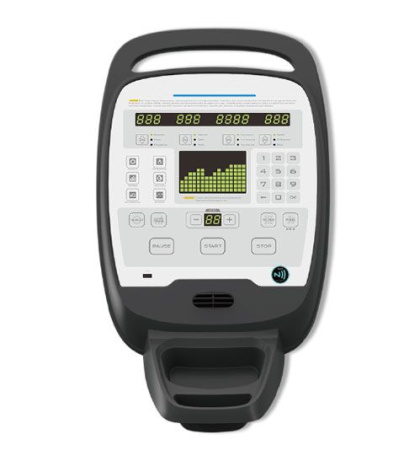 Вертикальный велотренажер AnyFit Upright Bike AI3