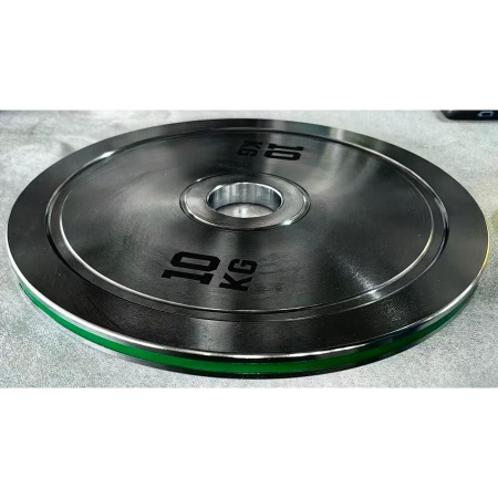 Диск хромированный стальной OKPRO OK2002E 10 кг