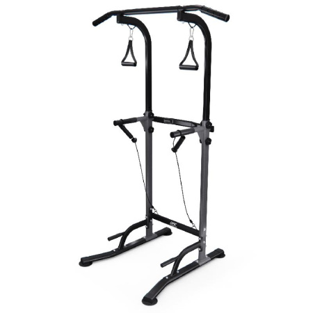 Турник-брусья DFC G007G (серый)