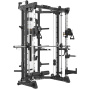 Многофункциональный тренажер с машиной Смита Gymmaster SH5014
