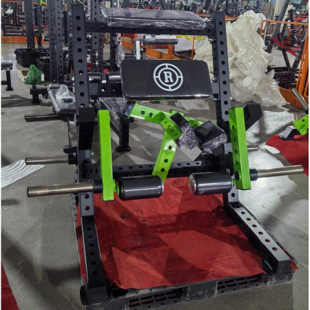 сгибание ног стоя gymmaster ek169 Сгибание ног стоя Gymmaster EK169