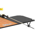 Силовая рама с помостом Gymmaster XH-008