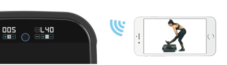 Вибрационная платформа AnyFit Pulse P