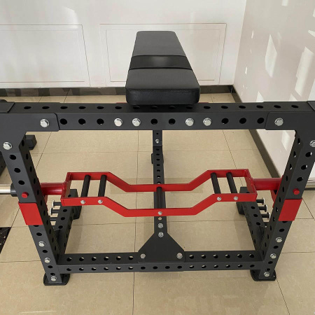 Скамья для тяги лежа Gymmaster EK161