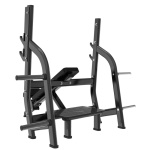 Скамья для жима олимпийская 45 градусов Insight Fitness TN42