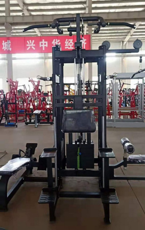 мультистанция 4-х позиционная insight fitness tb66 Мультистанция 4-х позиционная Insight Fitness TB66