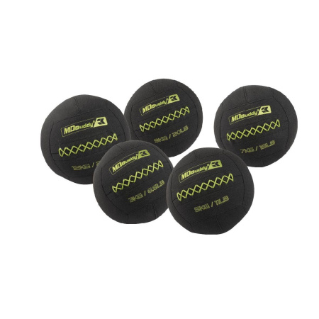 Кевларовый WallBall MD Buddy MD1291 15 кг