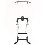 Турник-брусья c эспандерами DFC Power Tower G008