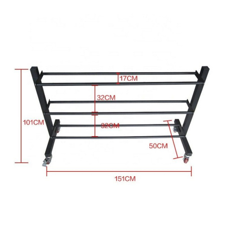 стойка для медболов okpro ok0022a Стойка для медболов OKPRO OK0022A