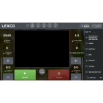 Велотренажер Lexco C708RL