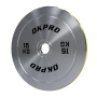 Диск хромированный стальной OKPRO OK2002E 10 кг