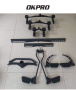 Набор блочных ручек OKPRO OKMB009