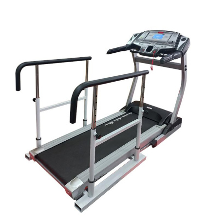 Беговая дорожка AMF 8670D+поручни D1_УЦЕНКА