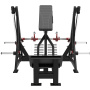Тяга на спину стоя Gymmaster MP-8170