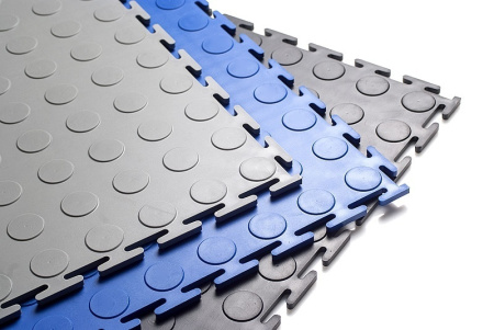 Модульное покрытие из ПВХ Sold Prom 7 мм