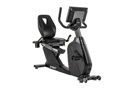 Велотренажер SPIRIT CR1000ENT
