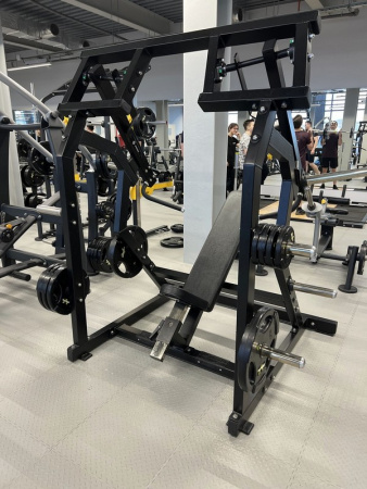 жим от плеч insight fitness tm21 Жим от плеч Insight Fitness TM21