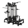 мультистанция 4-х позиционная insight fitness tb66 Мультистанция 4-х позиционная Insight Fitness TB66