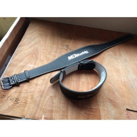 Тяжелоатлетический пояс MD Buddy MD1646 L