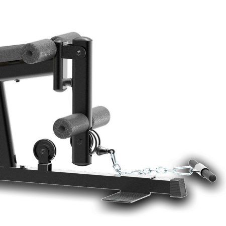 мультистанция 6-ти позиционная gymmaster fc6014 Мультистанция 6-ти позиционная Gymmaster FC6014