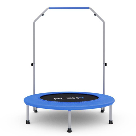 Батут с поручнем DFC PLENY 36" BLUE