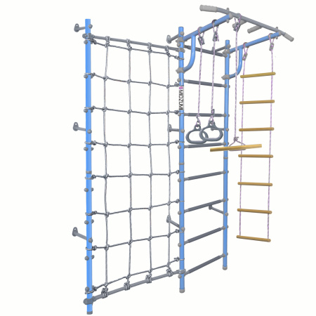 Шведская стенка Midzumi Hotaru Kabe (небесная лазурь)