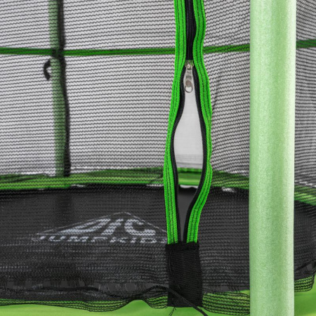 батут dfc jump kids 55" зеленый Батут DFC JUMP KIDS 55" зеленый