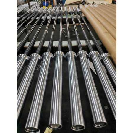 Гриф для кроссфита мужской 20 кг OKPRO OK5000-1