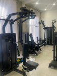 верхняя/нижняя тяга insight fitness bh32 (138 кг) Верхняя/нижняя тяга Insight Fitness BH32 (138 кг)