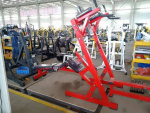 Станция для пресса 2в1 Insight Fitness TM77