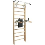 Шведская стенка из бука B-12.23(white)