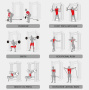 Многофункциональный тренажер с машиной Смита Insight Fitness TS114