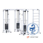 AR087.3х2200 Биотонус-3+шведская стенка (стек 3х75кг)