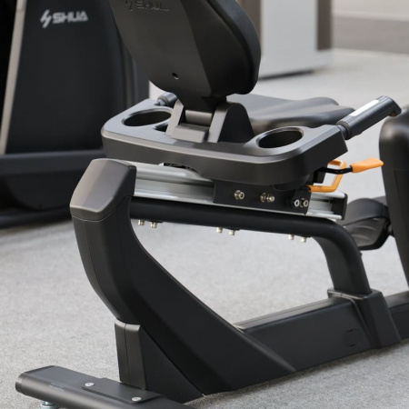 Велотренажер горизонтальный SHUA SH-B9100R