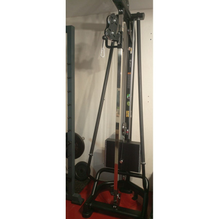 Тяга однопозиционная регулируемая Insight Fitness TF21C