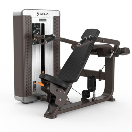 жим от плеч shua sh-g8802 Жим от плеч SHUA SH-G8802