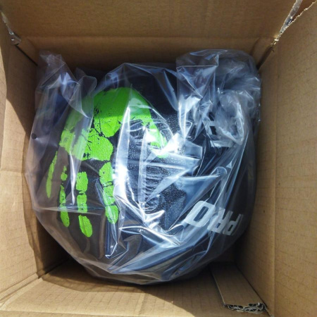 Медицинбол OKPRO OK1219 9 кг