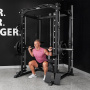 многофункциональный тренажер с машиной смита gymmaster hc-hgk1 Многофункциональный тренажер с машиной Смита Gymmaster HC-HGK1